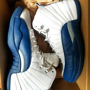 French blue jordans